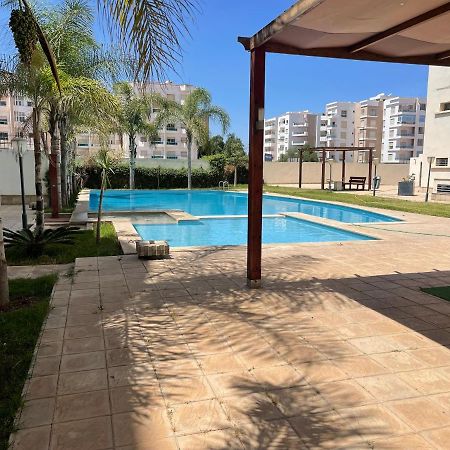 Ferienwohnung Chic & Cosy Flat Near Airport Lockbox Fast Wifi Nouaceur Exterior foto