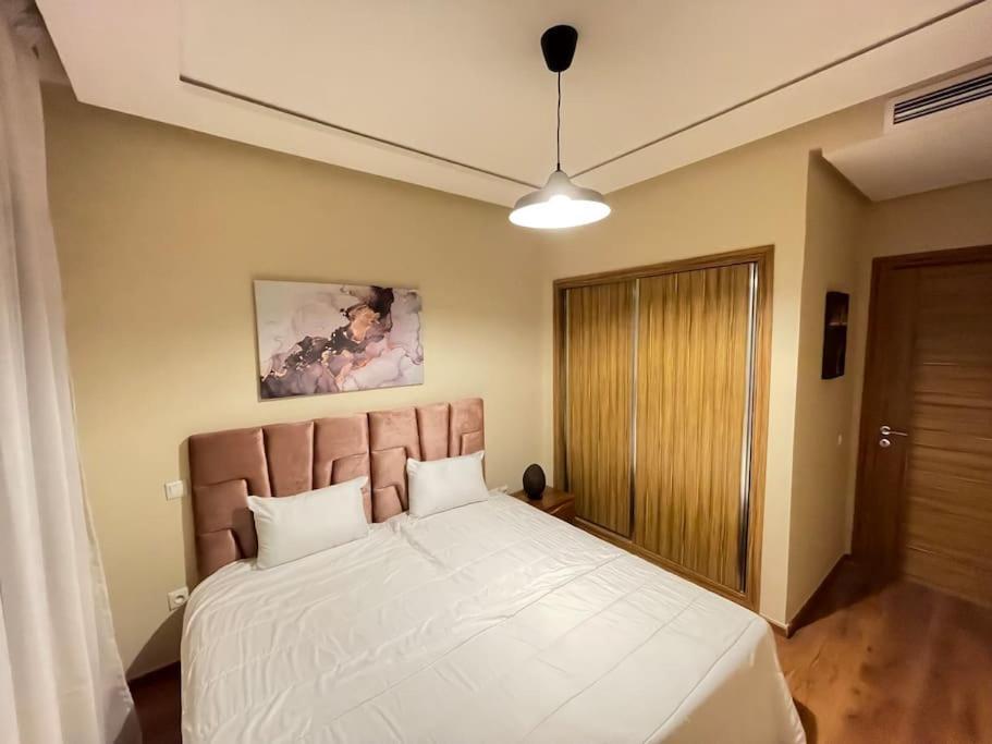 Ferienwohnung Chic & Cosy Flat Near Airport Lockbox Fast Wifi Nouaceur Exterior foto