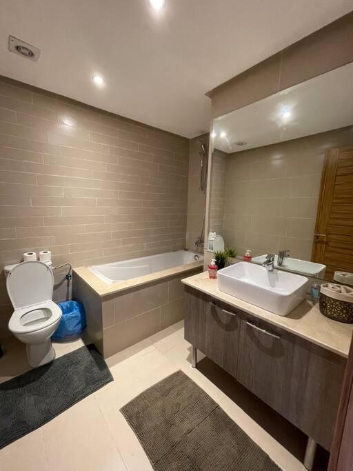 Ferienwohnung Chic & Cosy Flat Near Airport Lockbox Fast Wifi Nouaceur Exterior foto