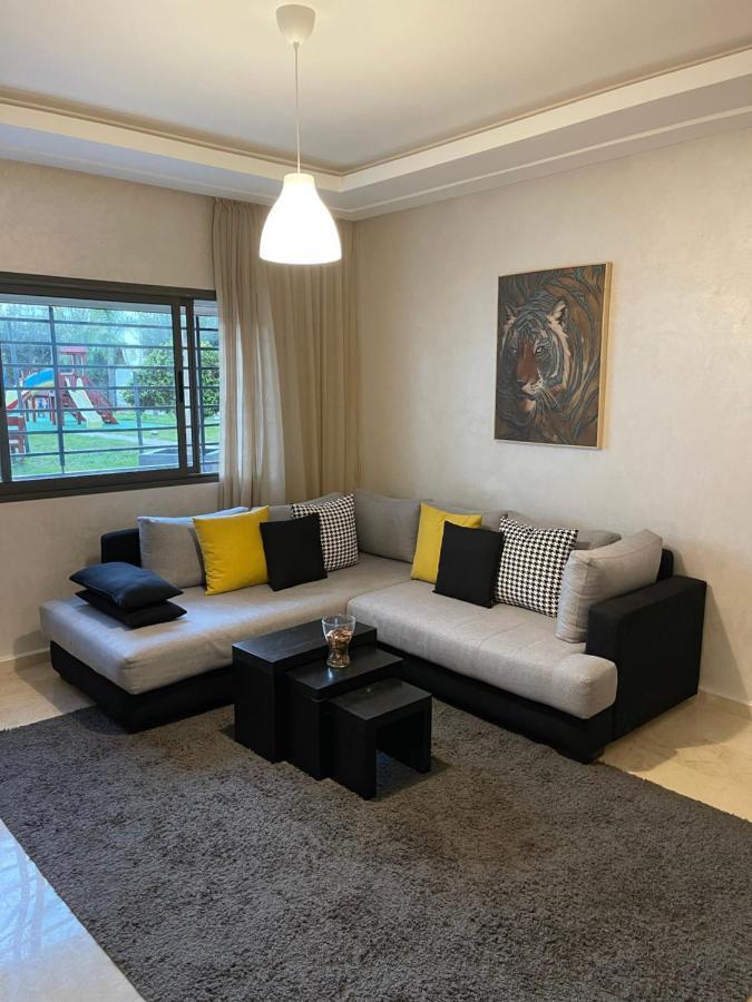 Ferienwohnung Chic & Cosy Flat Near Airport Lockbox Fast Wifi Nouaceur Exterior foto
