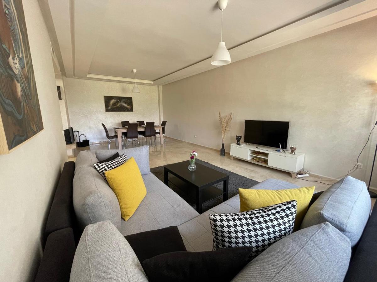 Ferienwohnung Chic & Cosy Flat Near Airport Lockbox Fast Wifi Nouaceur Exterior foto