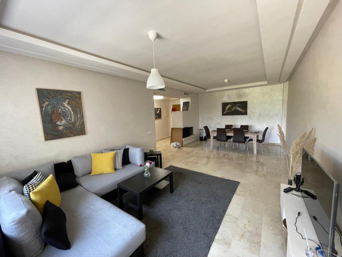 Ferienwohnung Chic & Cosy Flat Near Airport Lockbox Fast Wifi Nouaceur Exterior foto