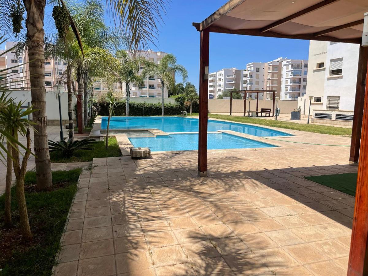 Ferienwohnung Chic & Cosy Flat Near Airport Lockbox Fast Wifi Nouaceur Exterior foto